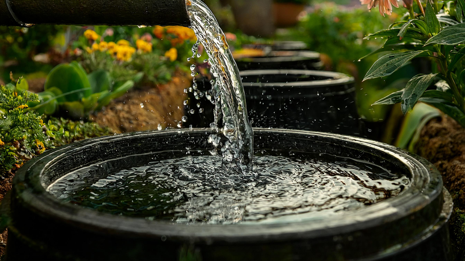 Save Rain Water