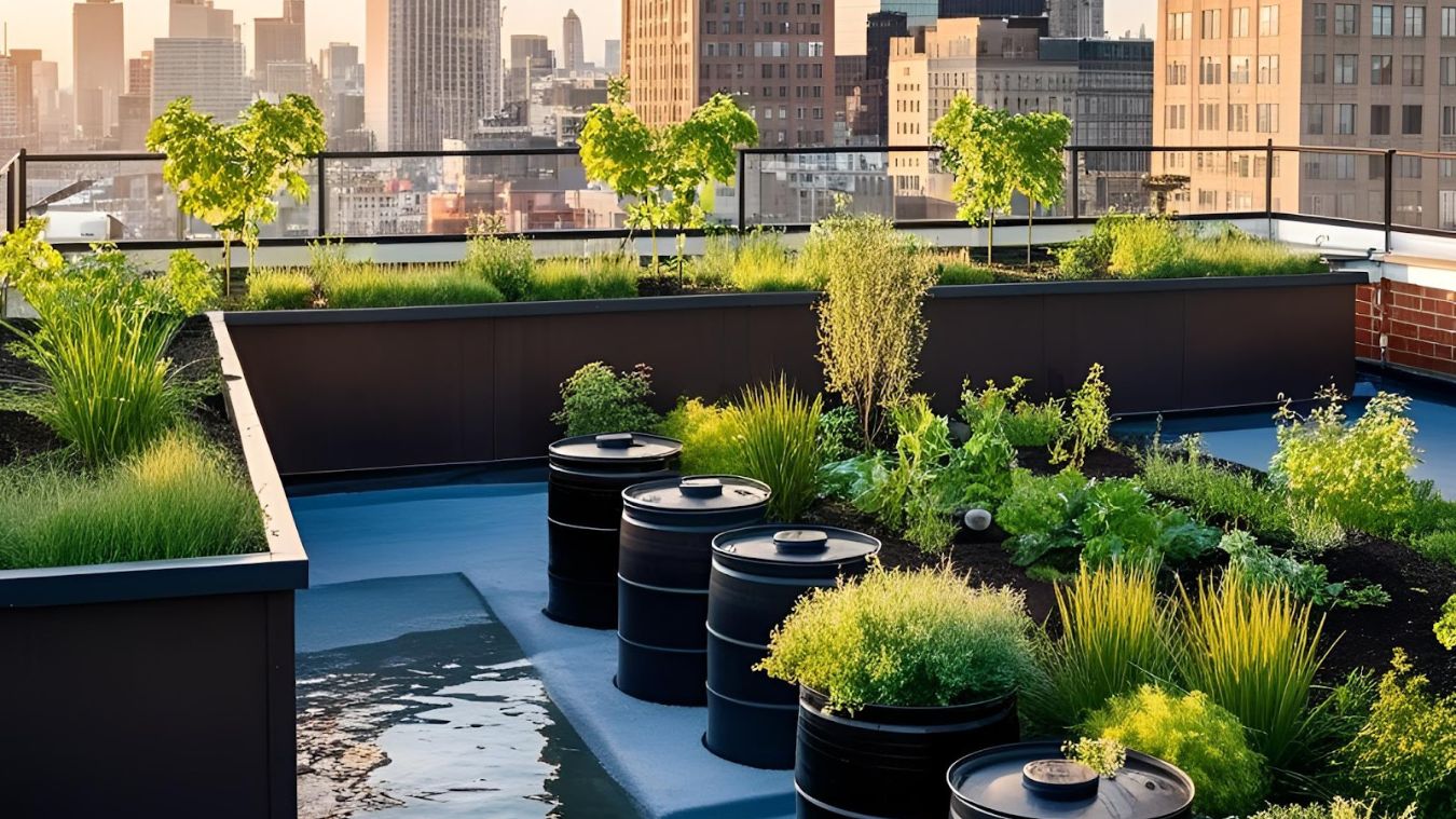 Best Rainwater Harvesting Filter for Indian Homes and Buildings