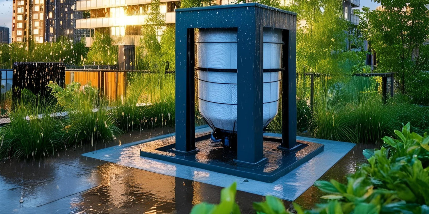 best water filter for rainwater