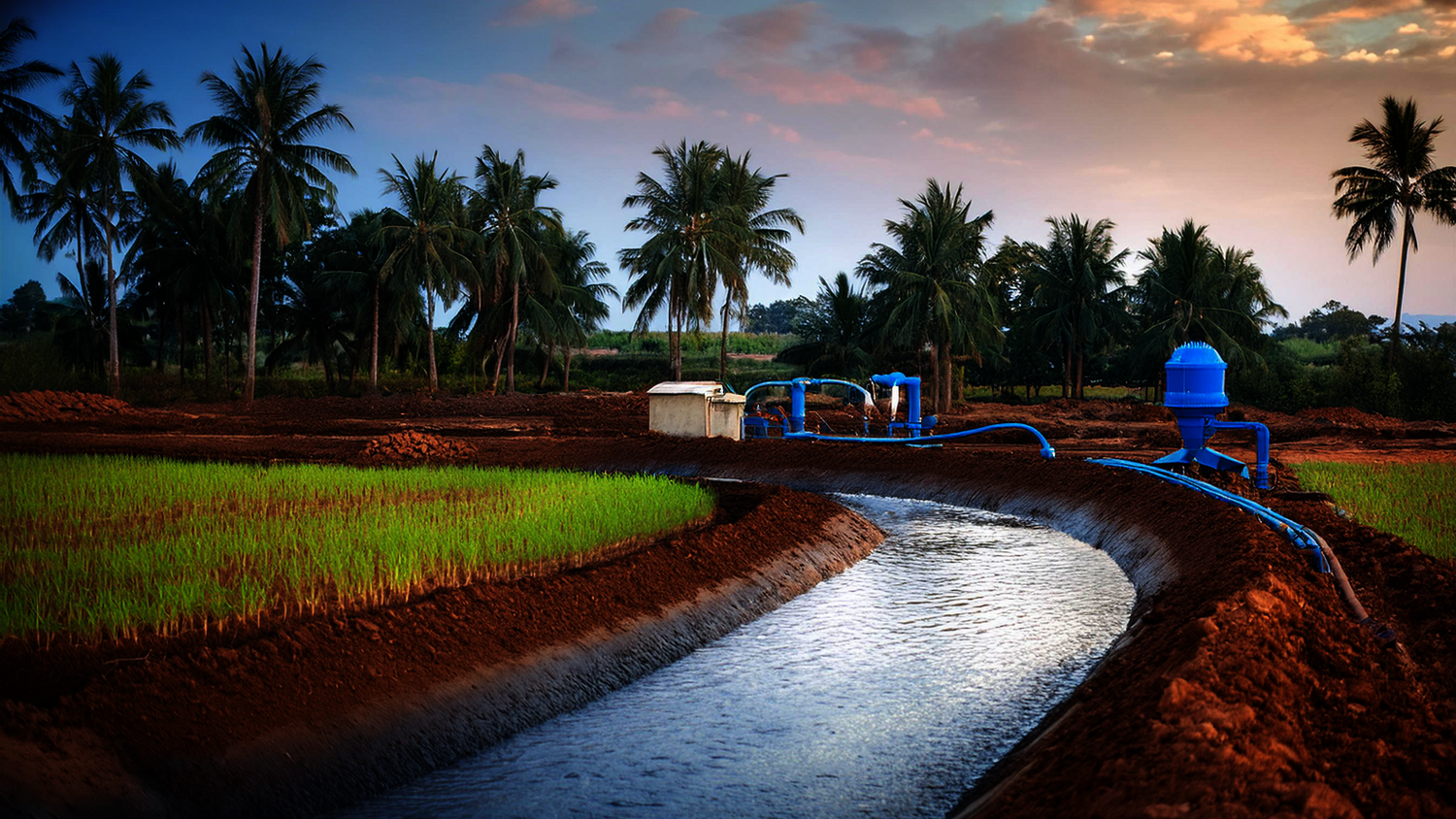 Groundwater Recharge in Kerala