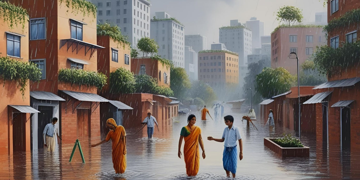 Water Harvesting System