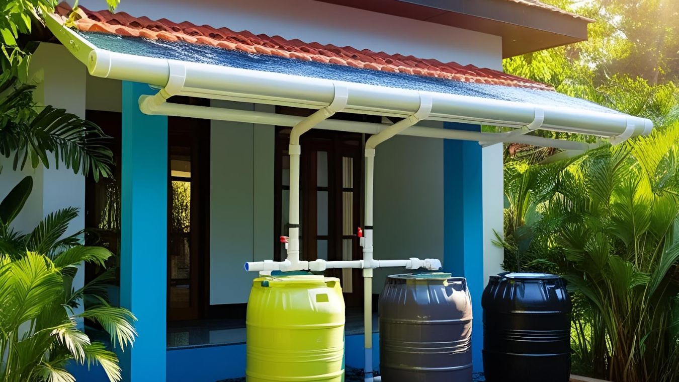 rainwater harvesting