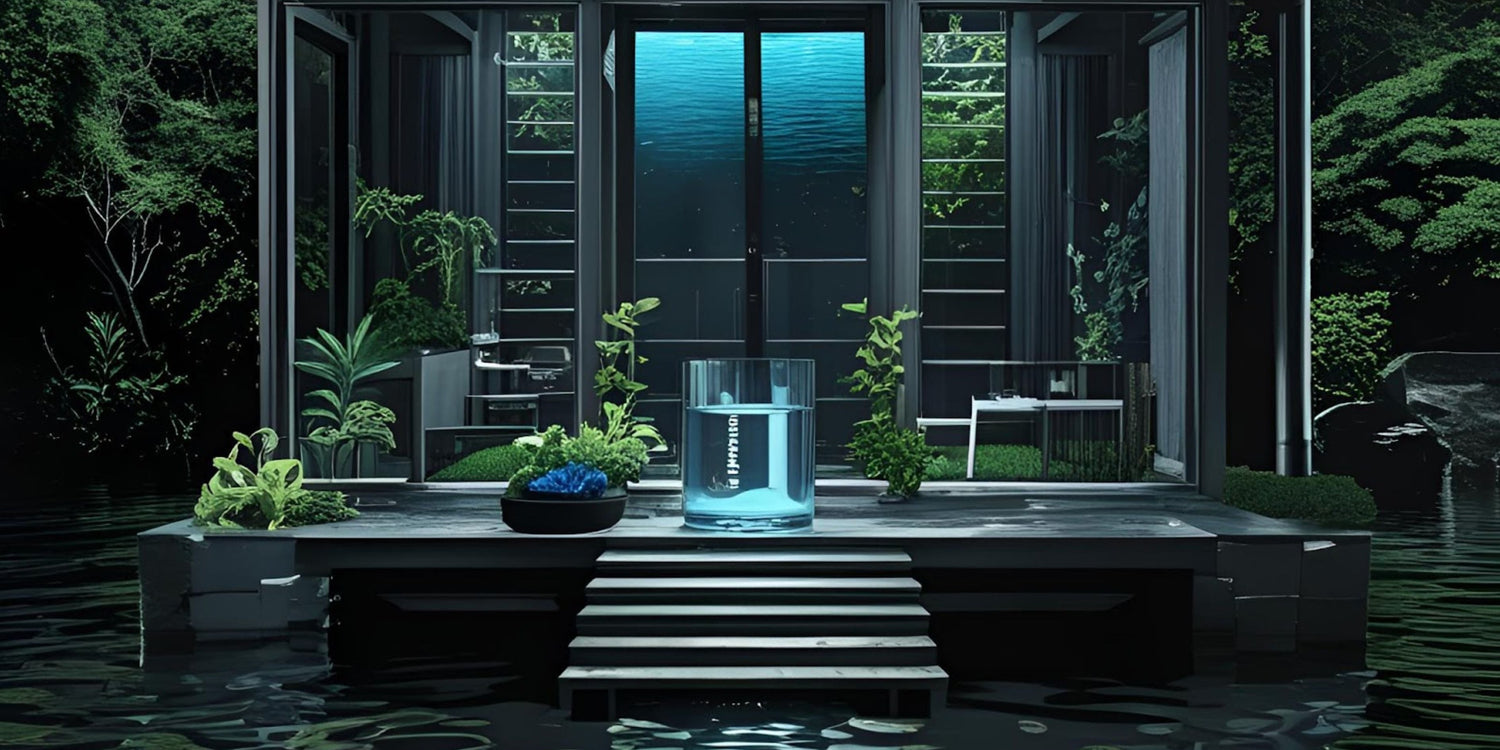 filters used in rainwater harvesting