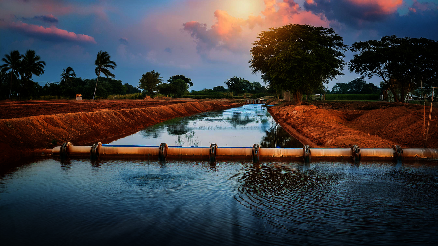Groundwater Recharge in Tamil Nadu
