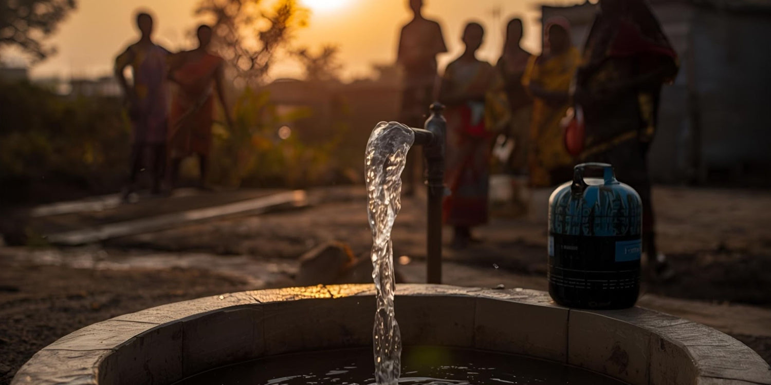 Rainwater Harvesting in India