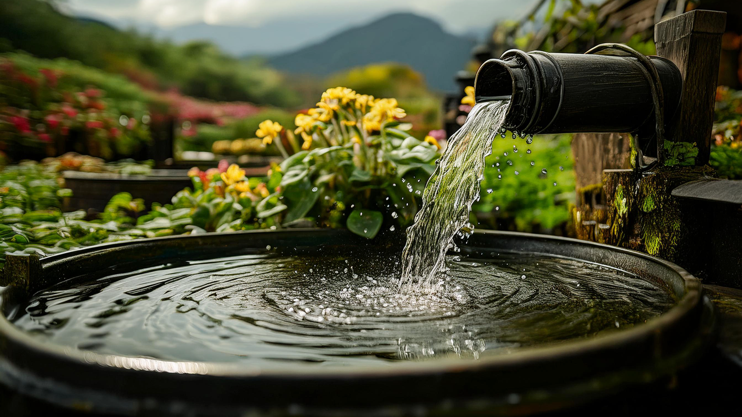 Rainwater Conservation