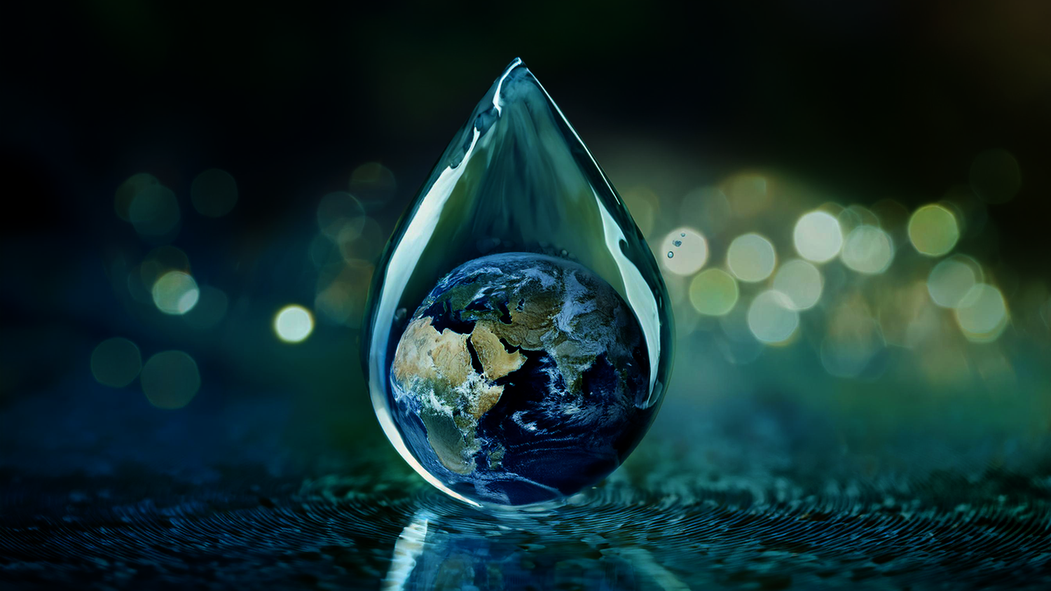 Eco Friendly Water Solutions