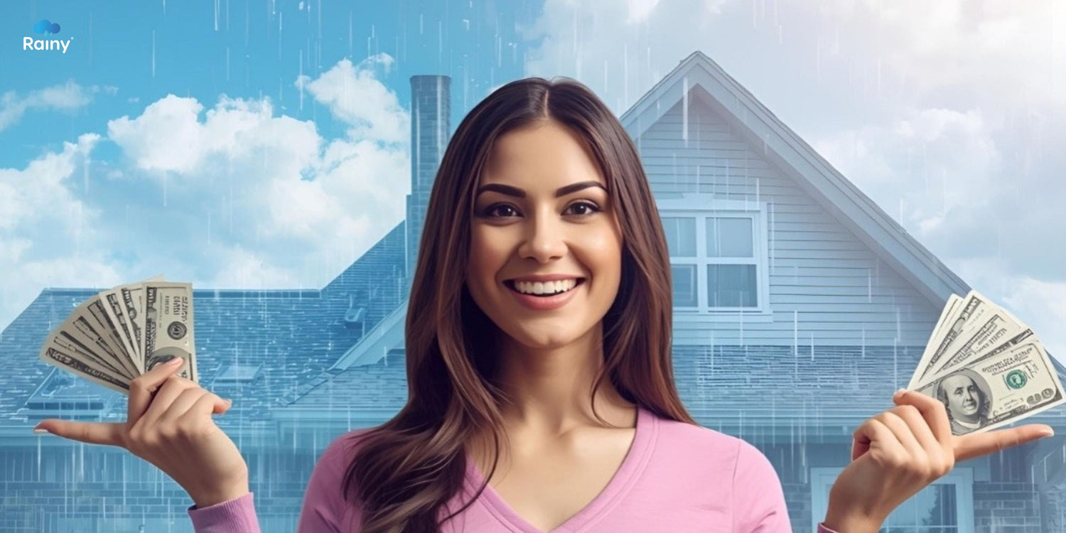 Reduced Water Bills