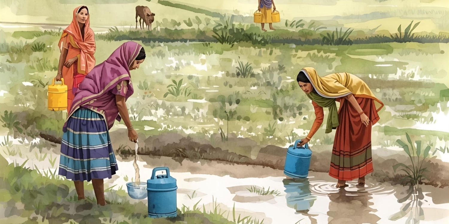 India’s Top Rainwater Harvesting Schemes: A State-by-State Breakdown
