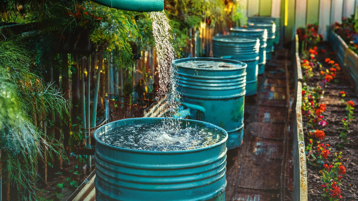 Rainwater Harvesting