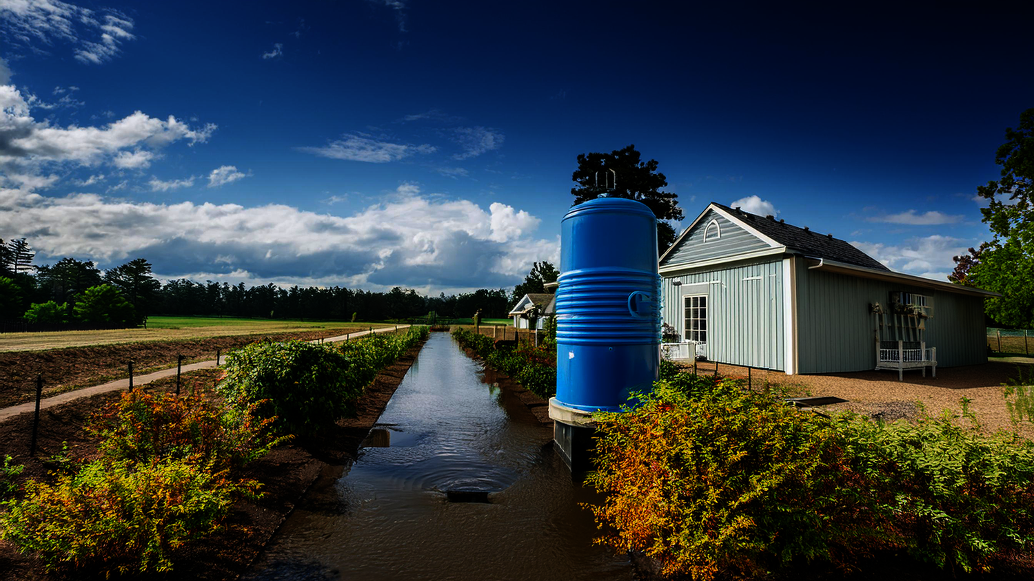 Rainwater Harvesting