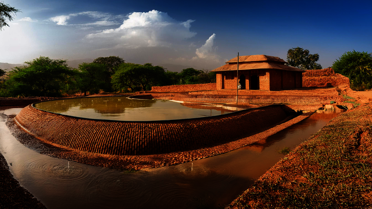 Rainwater Harvesting in india
