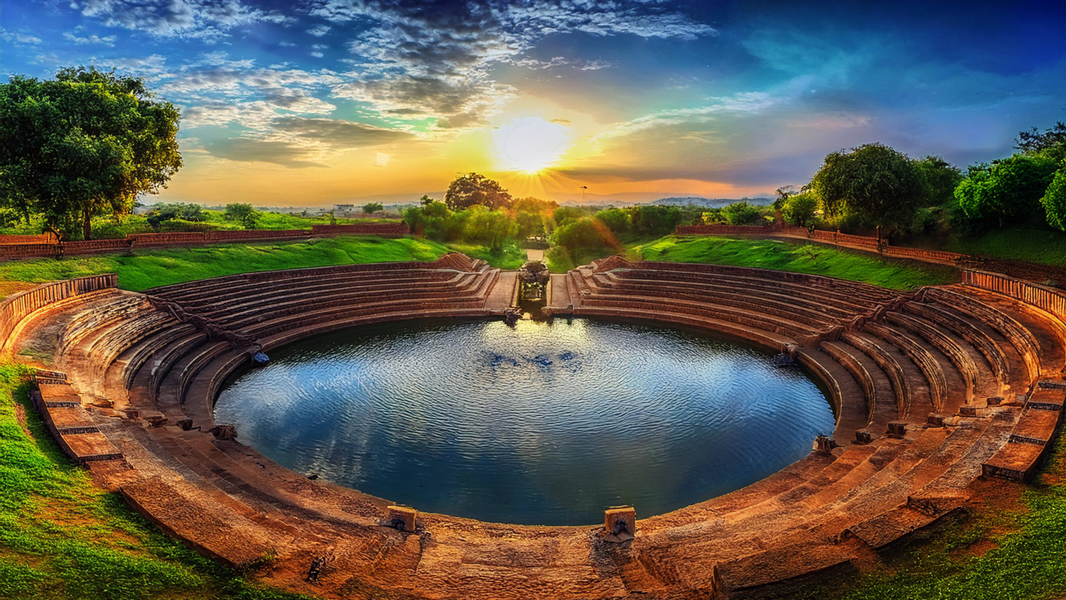 Rainwater Harvesting Traditional and Contemporary