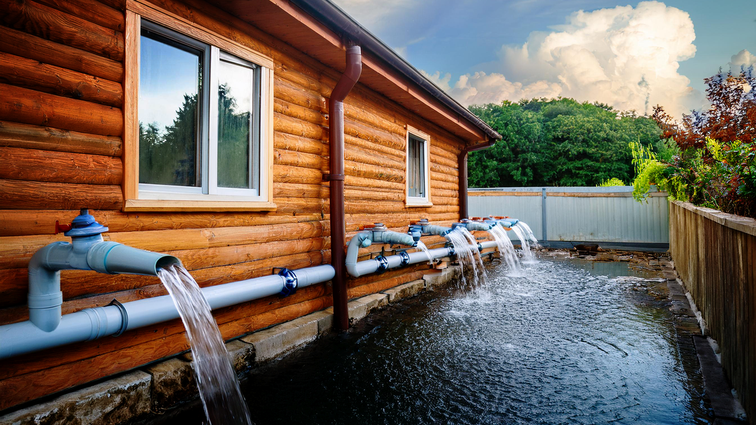 Rain Water Harvesting systems