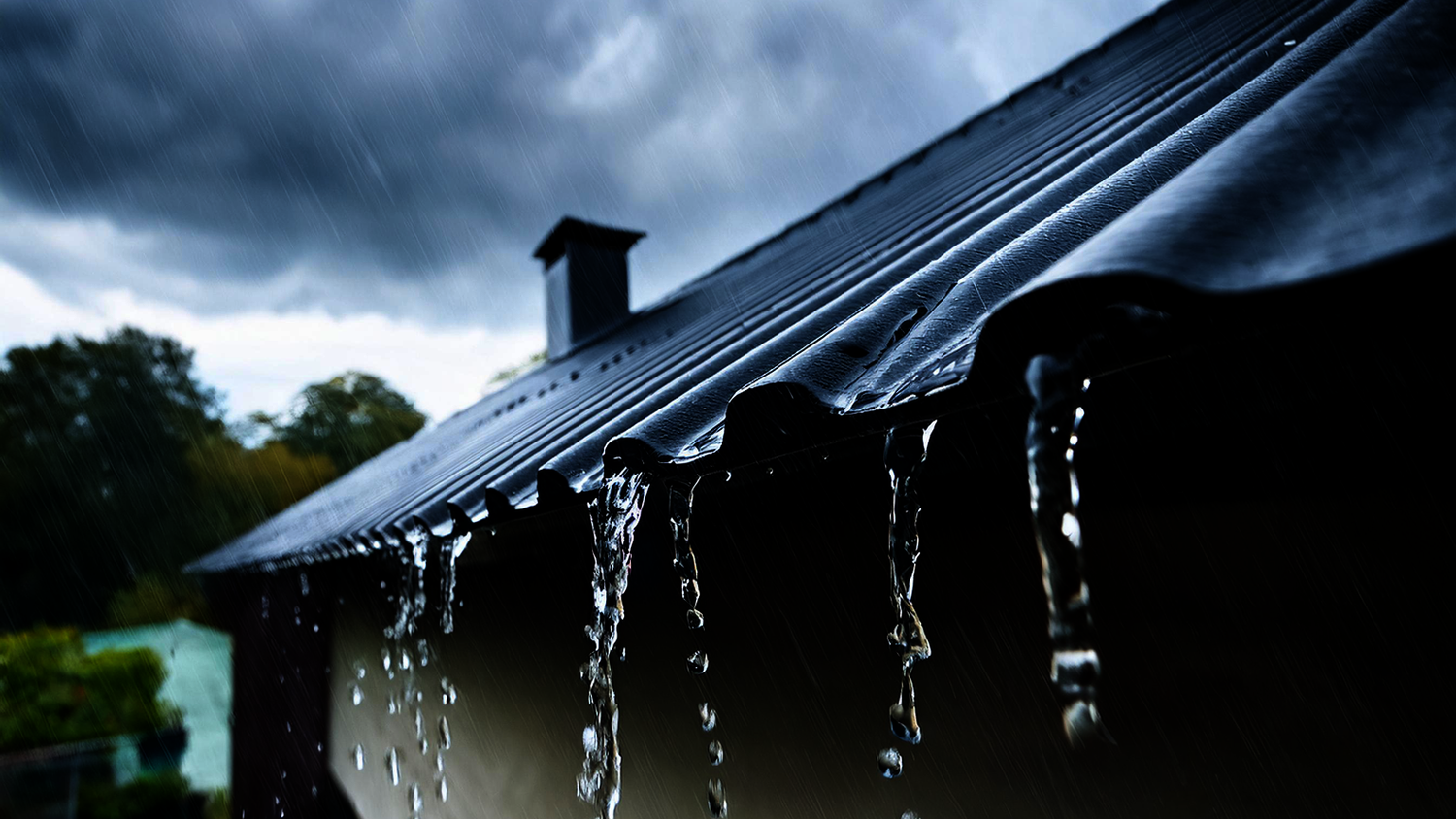 Rooftop Rainwater Harvesting