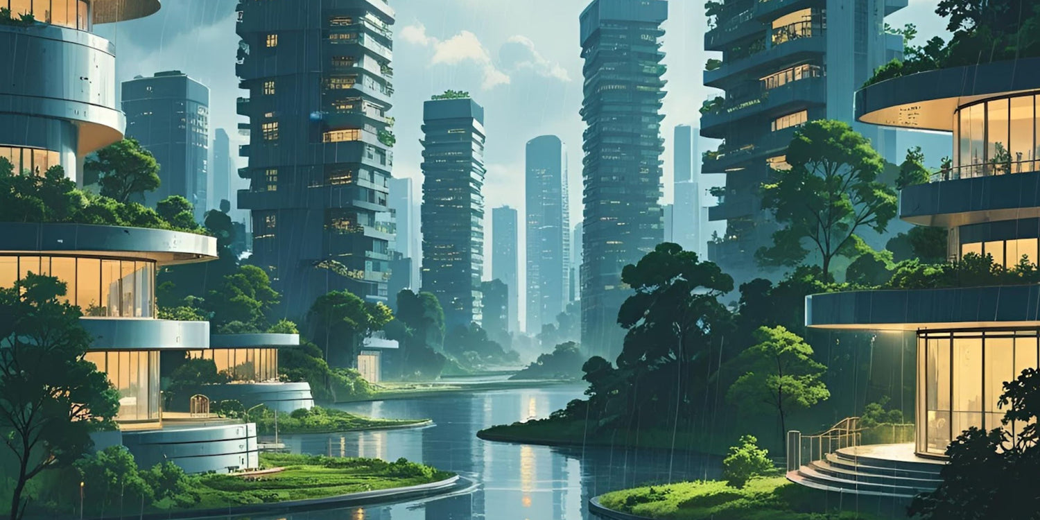 Rainwater Harvesting Filters