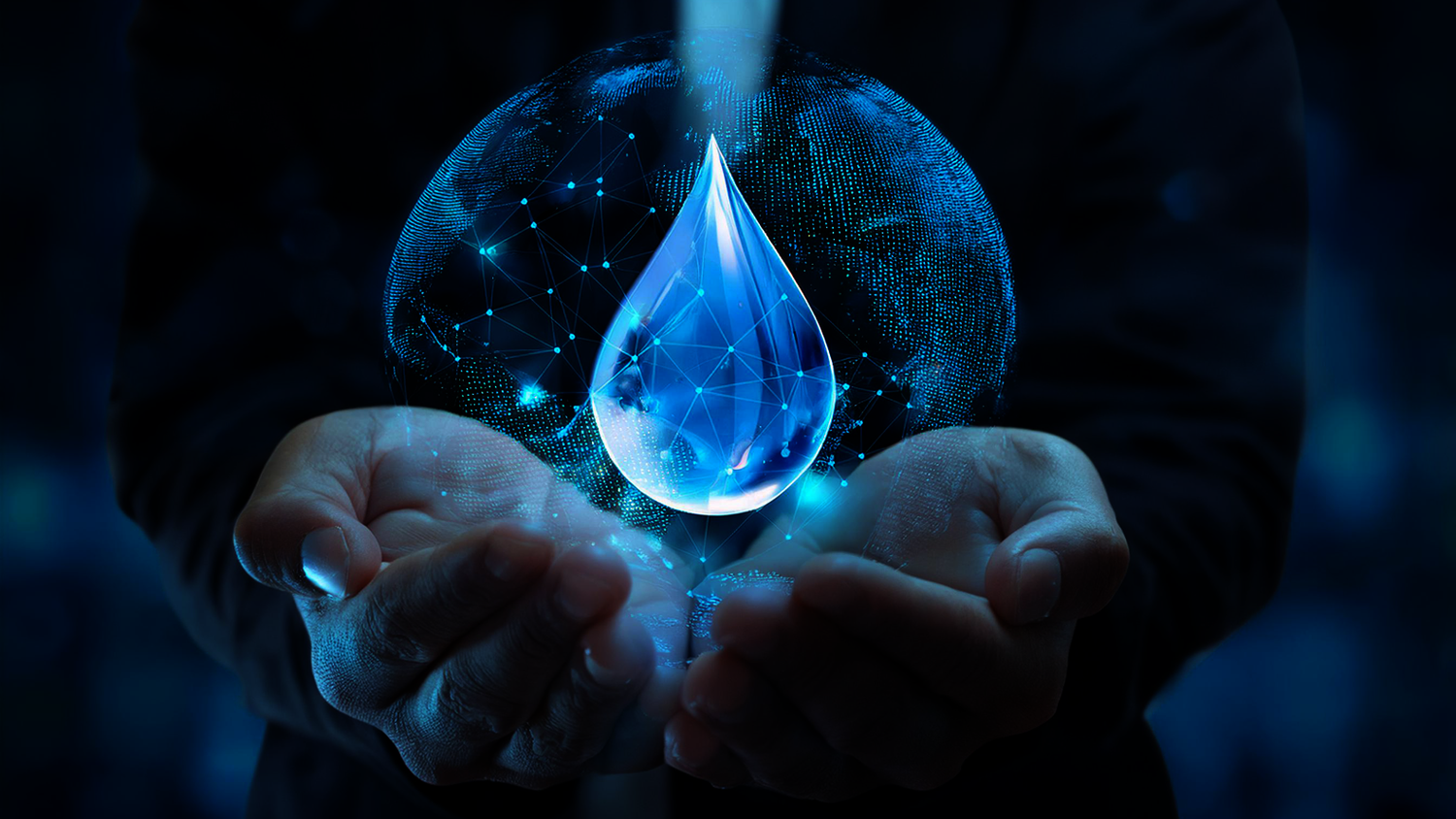 ground water harvesting in USA