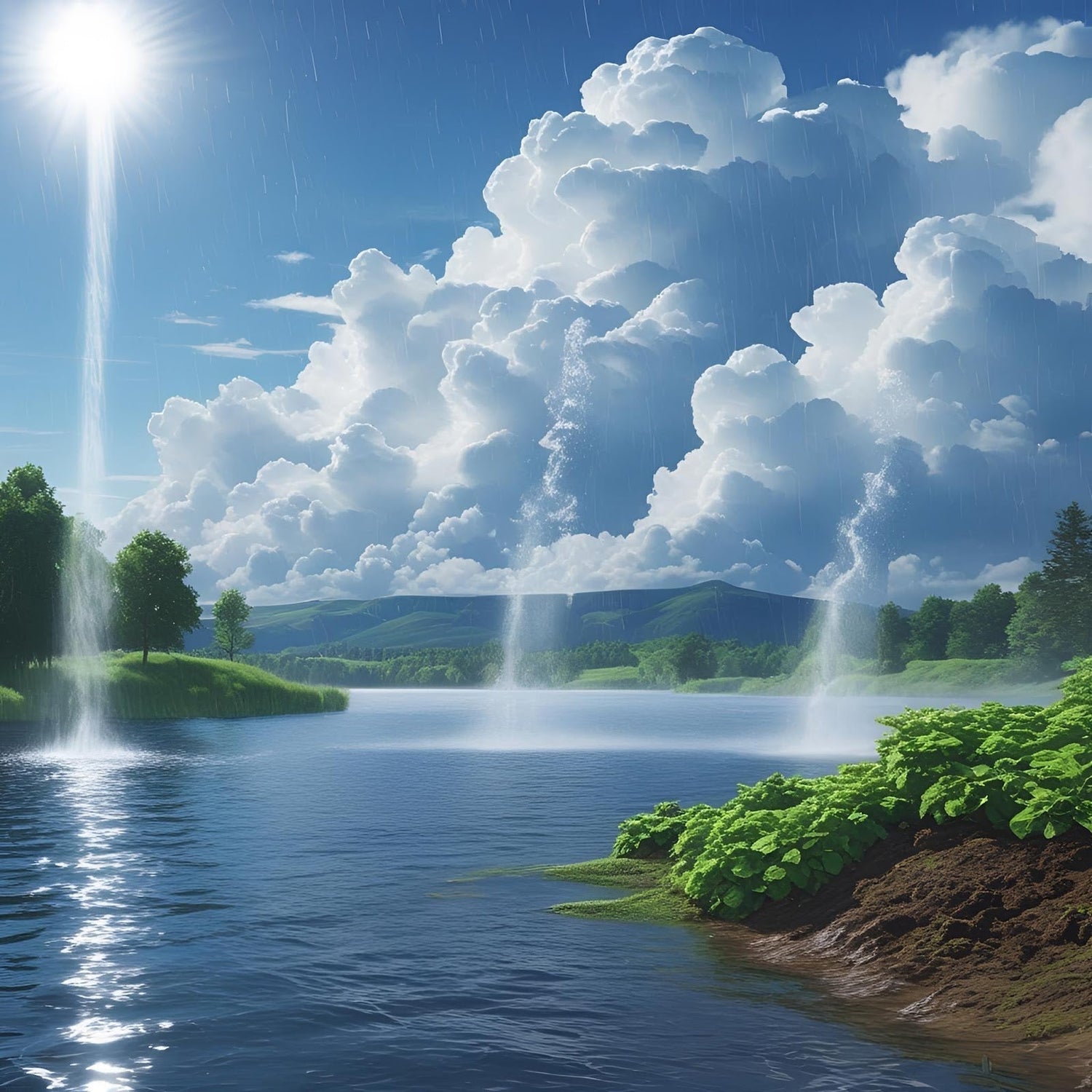 Water Cycle