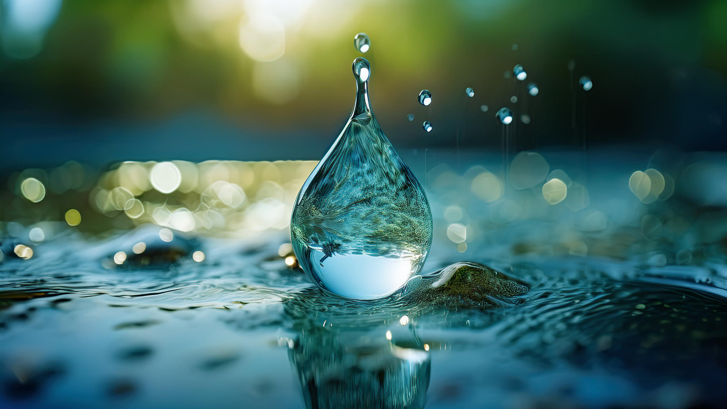 Eco Friendly Water Solutions