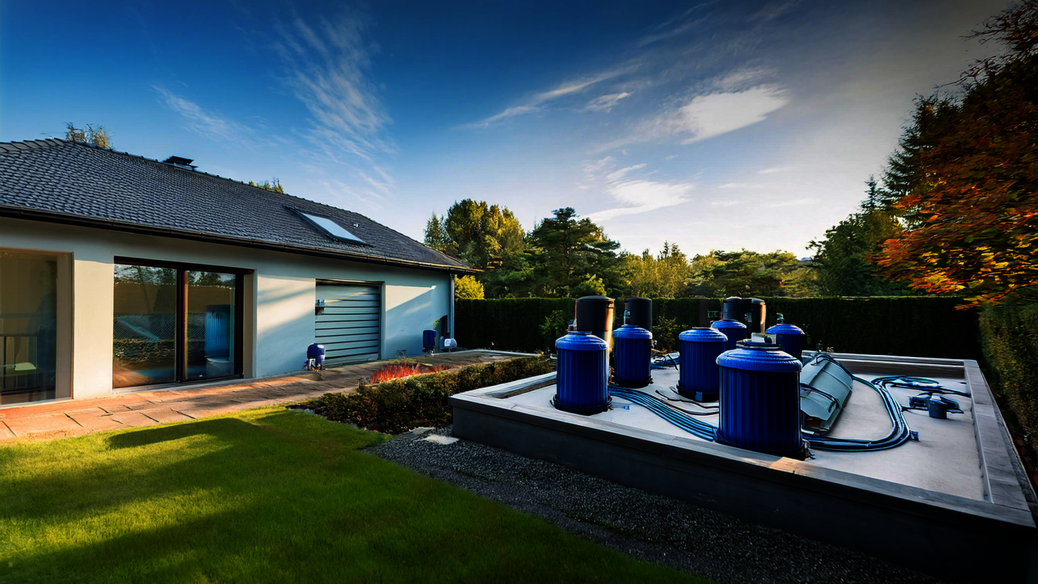 Rainwater Harvesting Systems