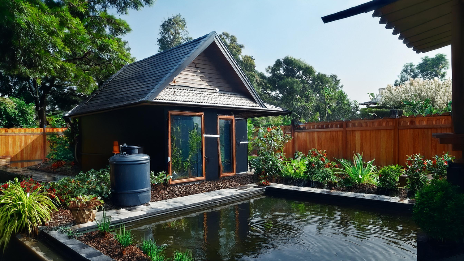 Water Harvesting System