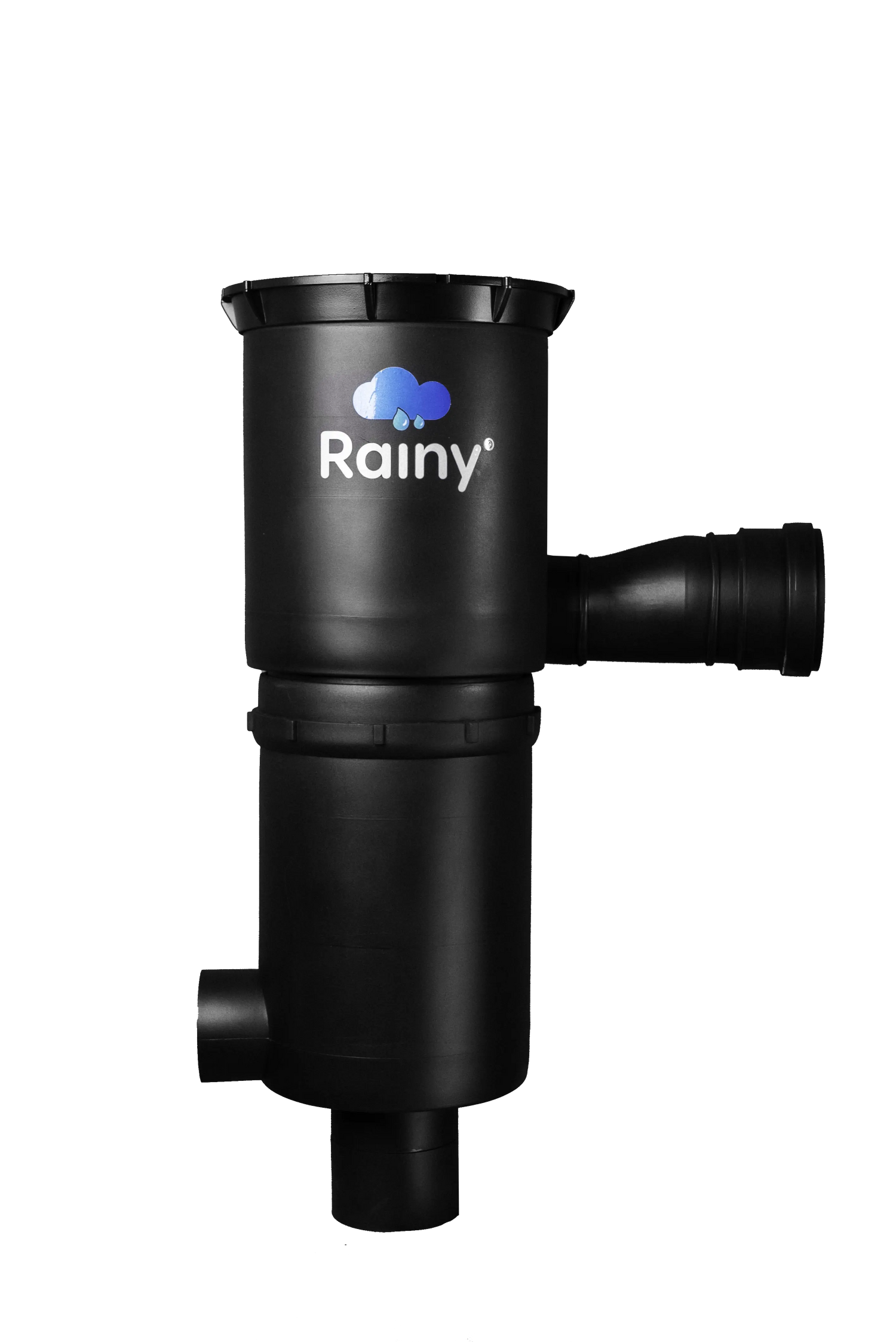 Rain Harvesting: Front View of Rainy Filters, Our Efficient Product for Water Filtration