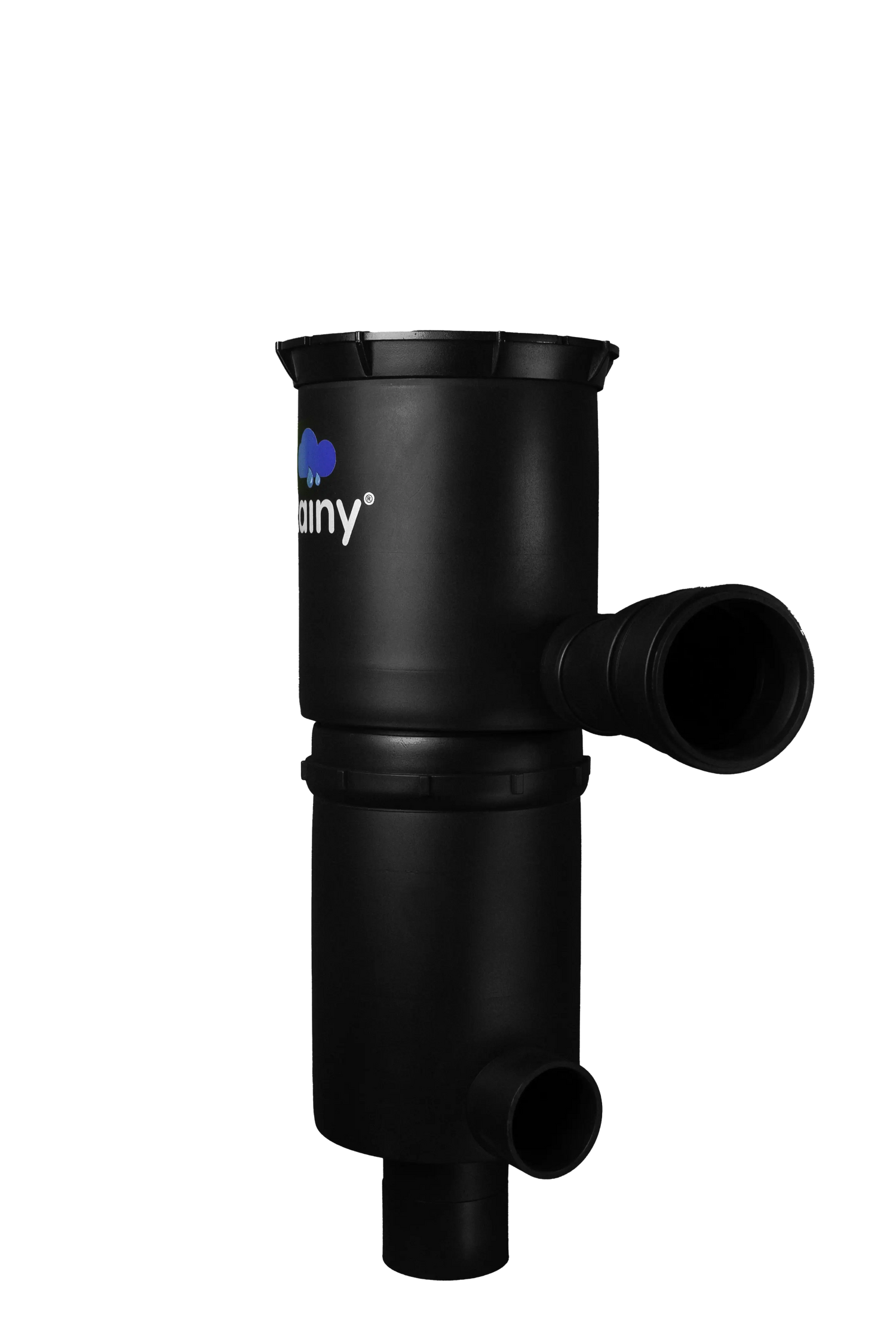 Water Harvesting System: Backside View of Rainy Filters, Our Efficient Filtration Product