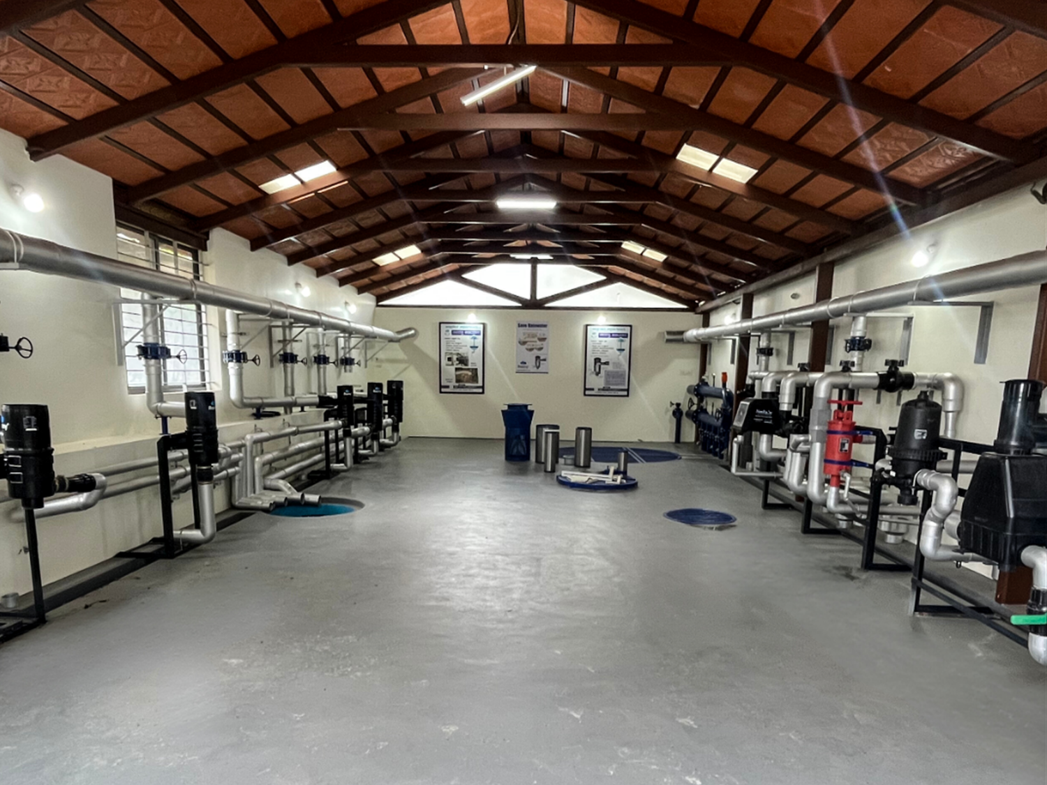 Rain Water Harvesting Rainy Filters – Our Department Where We Design and Build Products