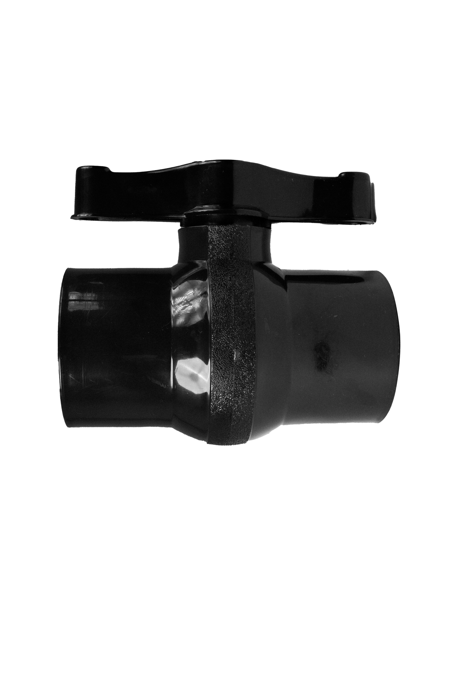 Side View of Rainy Filter Ballvalve Providing Leak-Proof Seal and Efficient Water Control