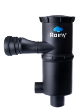 Side view of Best Rainwater Harvesting Filter by Rainy Filters for efficient filtration