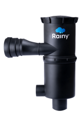 Rainy Filters Water Harvesting Filter for Efficient Rainwater Collection System