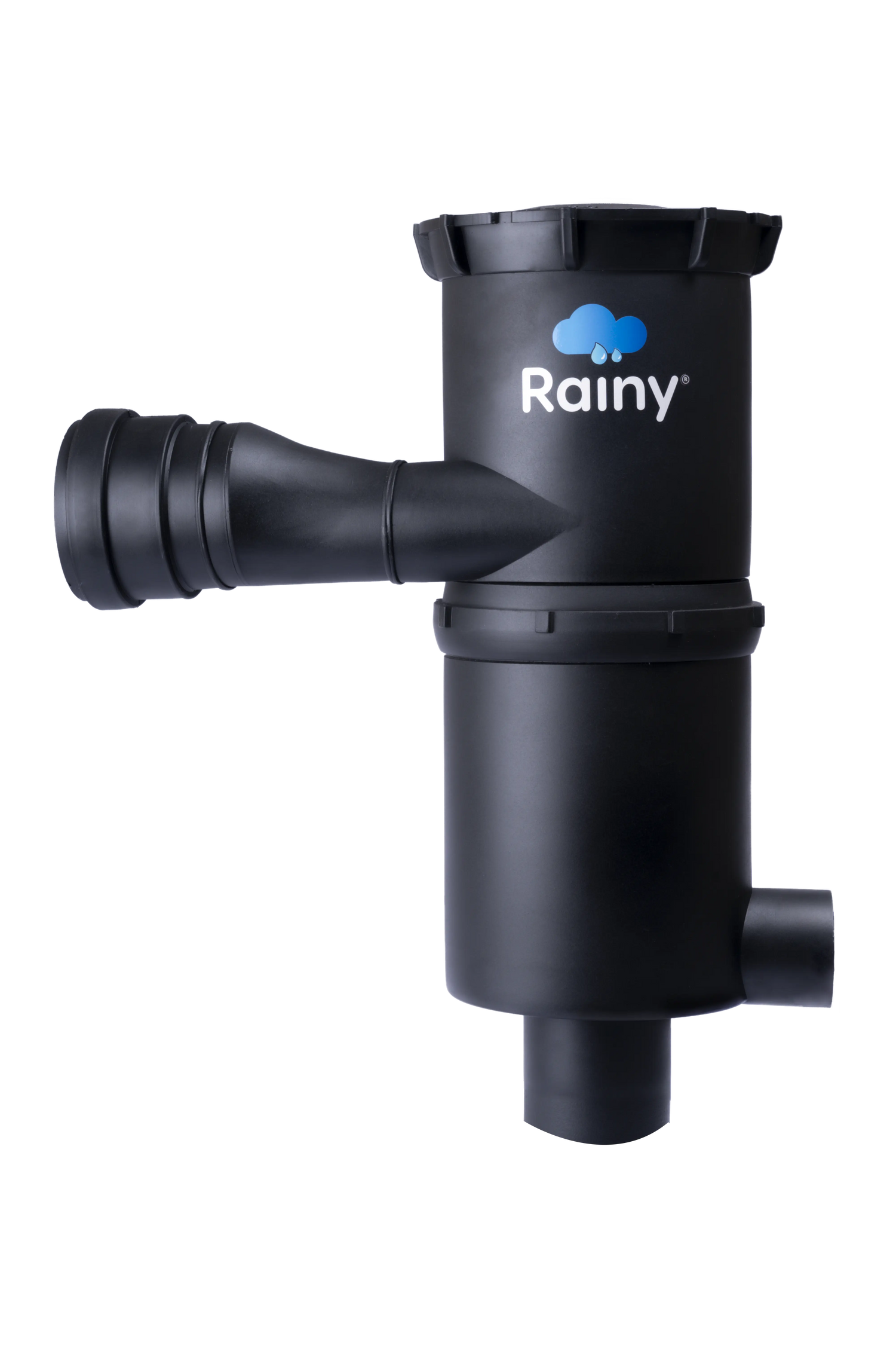 Water Harvesting Filter for Rainwater Collection and Purification with Efficient Filters