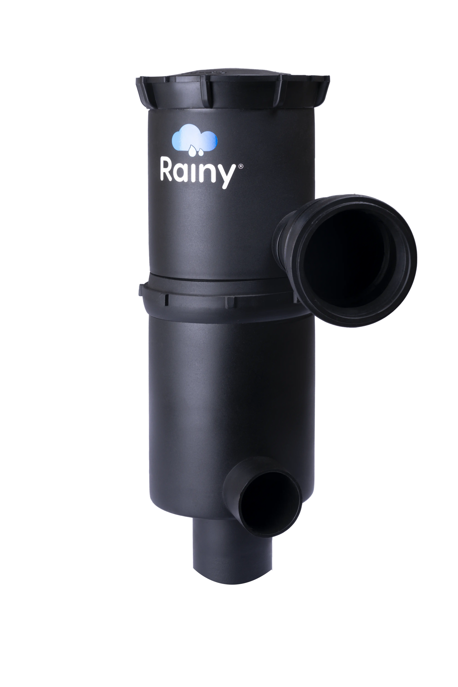 Front view of Rainy Filters FL 80, showcasing the design and features of Rainy Filters