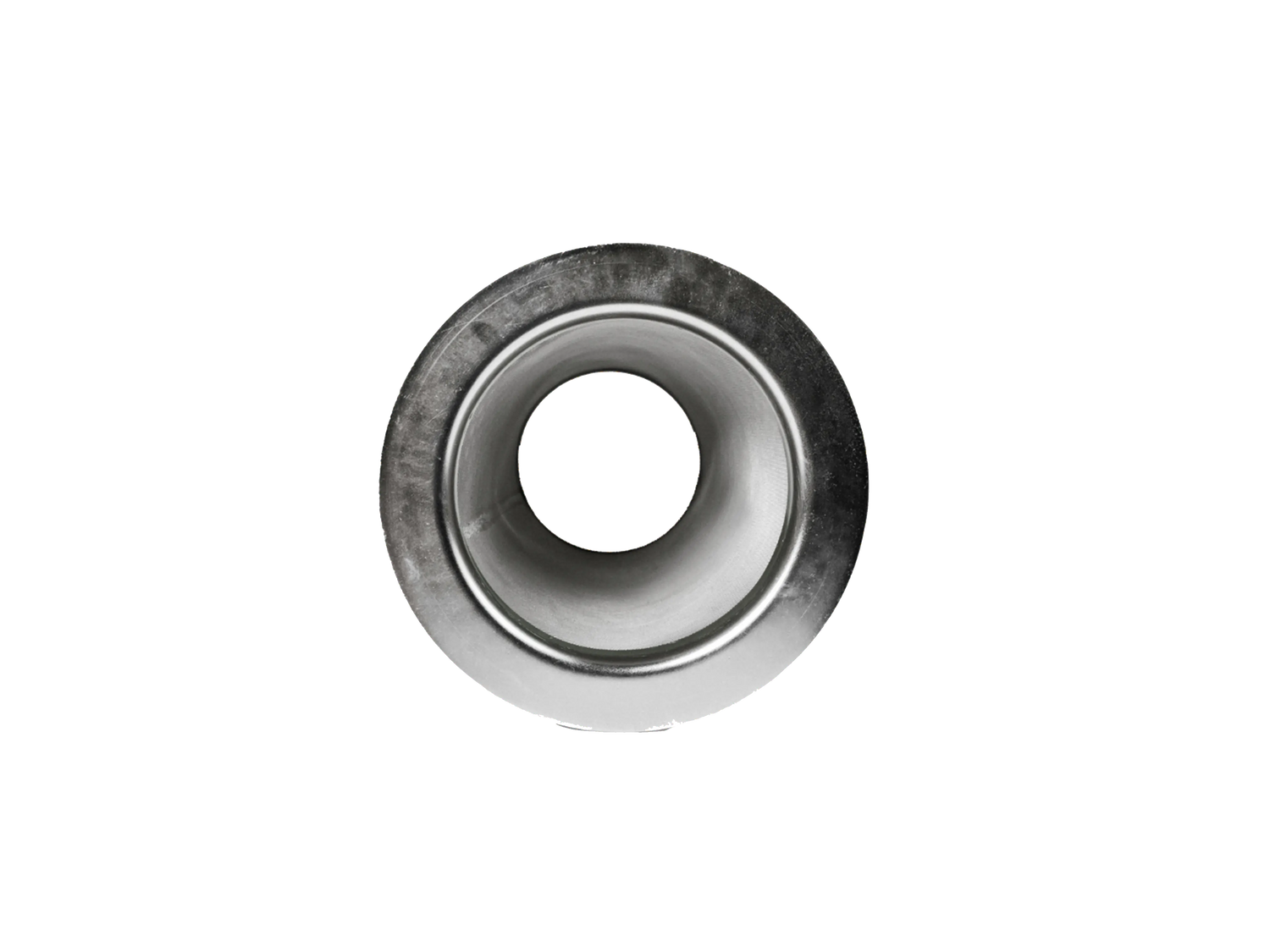 Inside View of Rainy Filter Element with 250-Micron Ss 304 Mesh for Impurity Removal