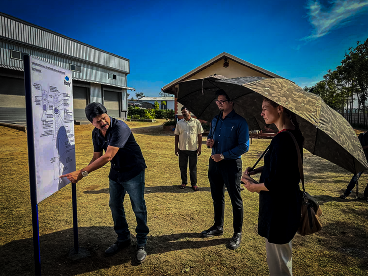 Rainwater Harvesting System with Filters Explained for Efficient Water Collection & Use