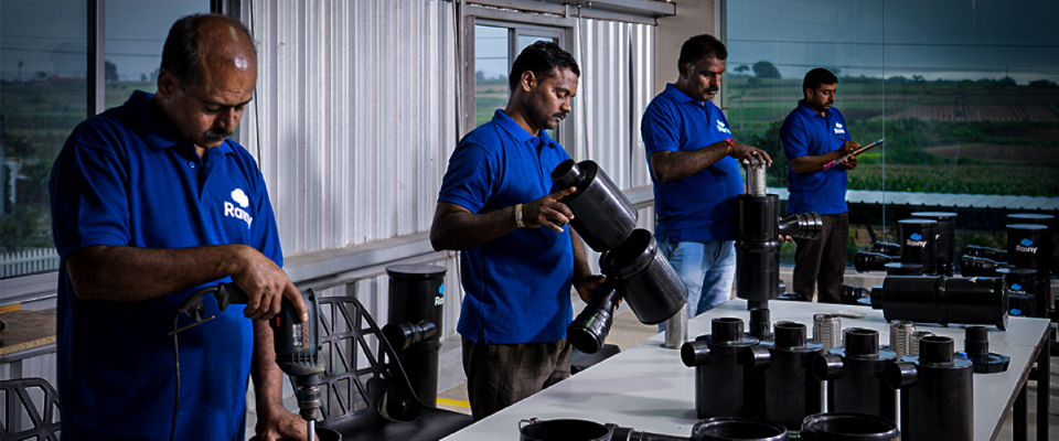 Rainy Filters – High-Quality Rainwater Harvesting Filters Manufactured by Rainy Filters