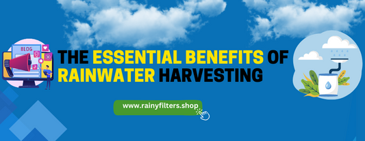 Replenishing Water: The Essential Benefits of Rainwater Harvesting