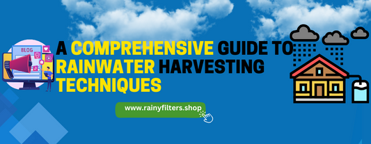 Harnessing Nature's Bounty: A Comprehensive Guide to Rainwater Harvesting Techniques