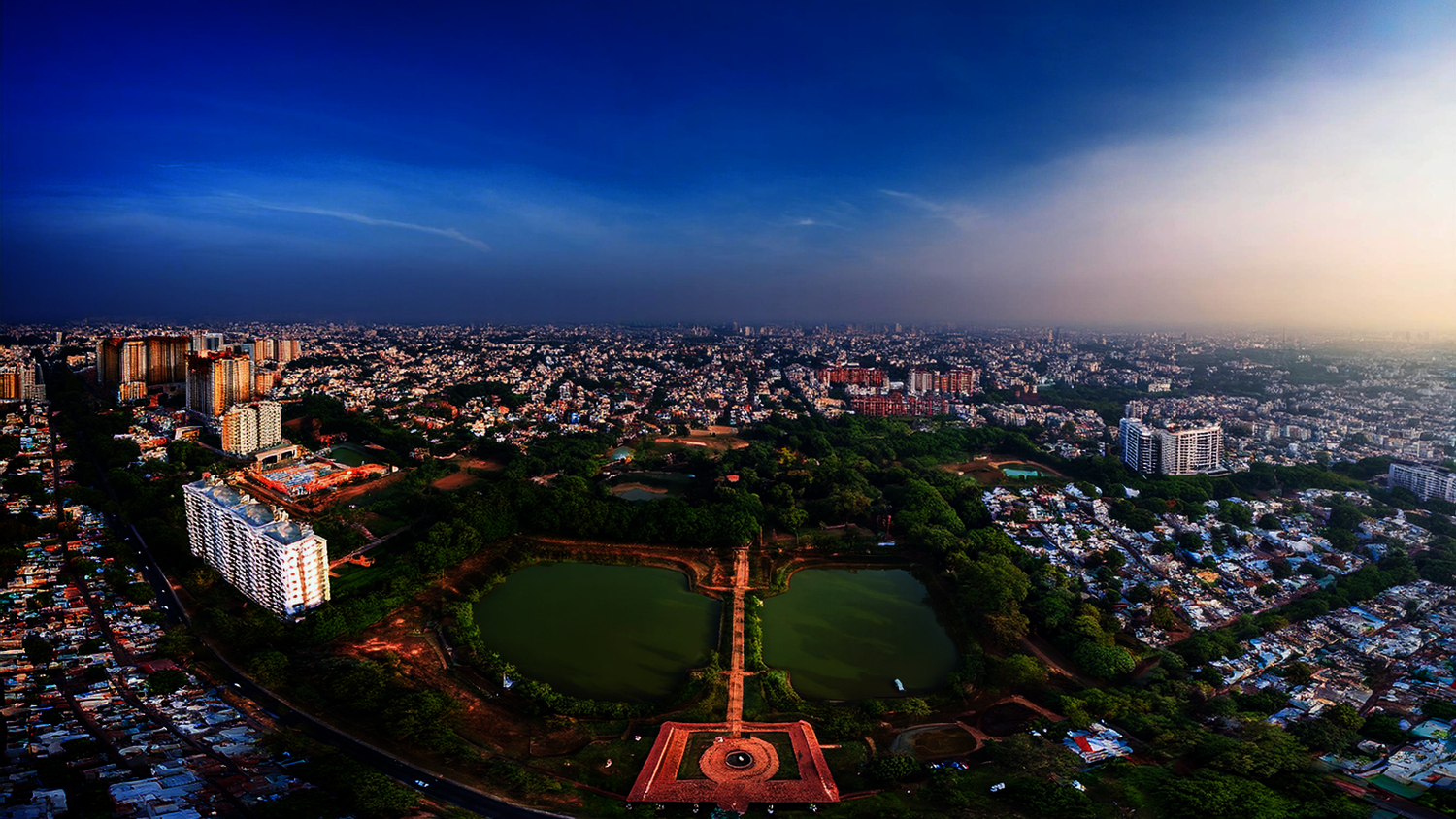 Groundwater Recharge in Bangalore