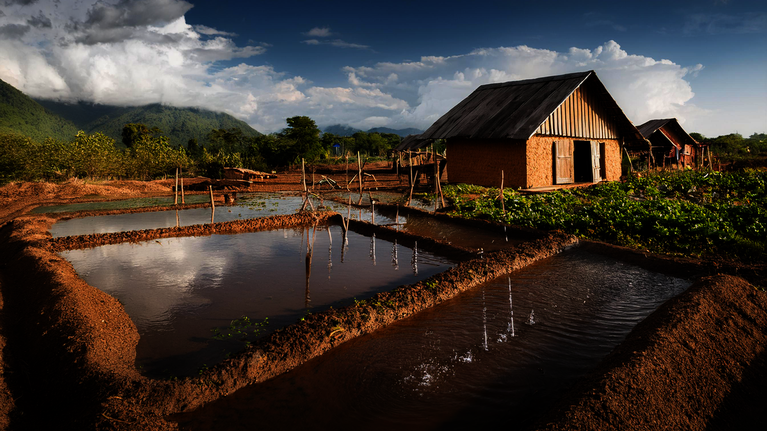 Harmony of Tradition and Innovation: Exploring Rainwater Harvesting Systems