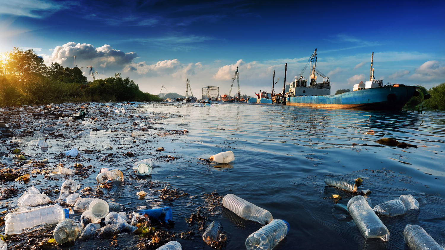 Harnessing Rainwater Harvesting: A Solution to Combat Water Pollution