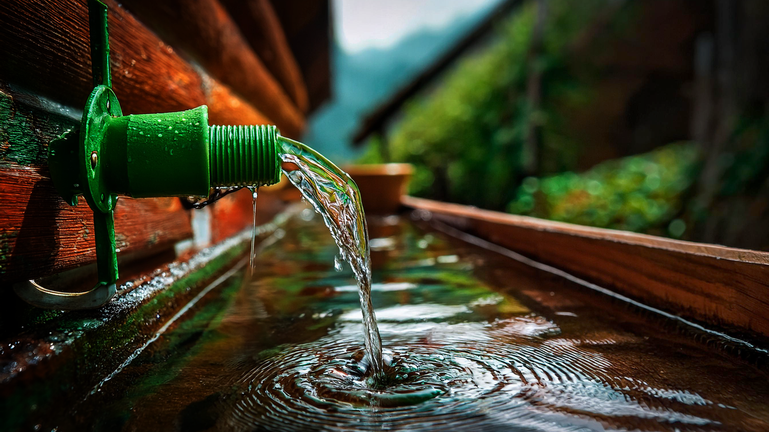 Harvesting The skies: Introducing the World of Rainwater Harvesting