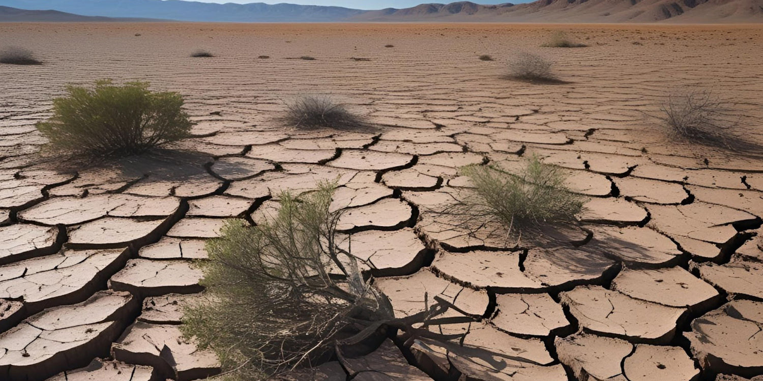 Water Scarcity