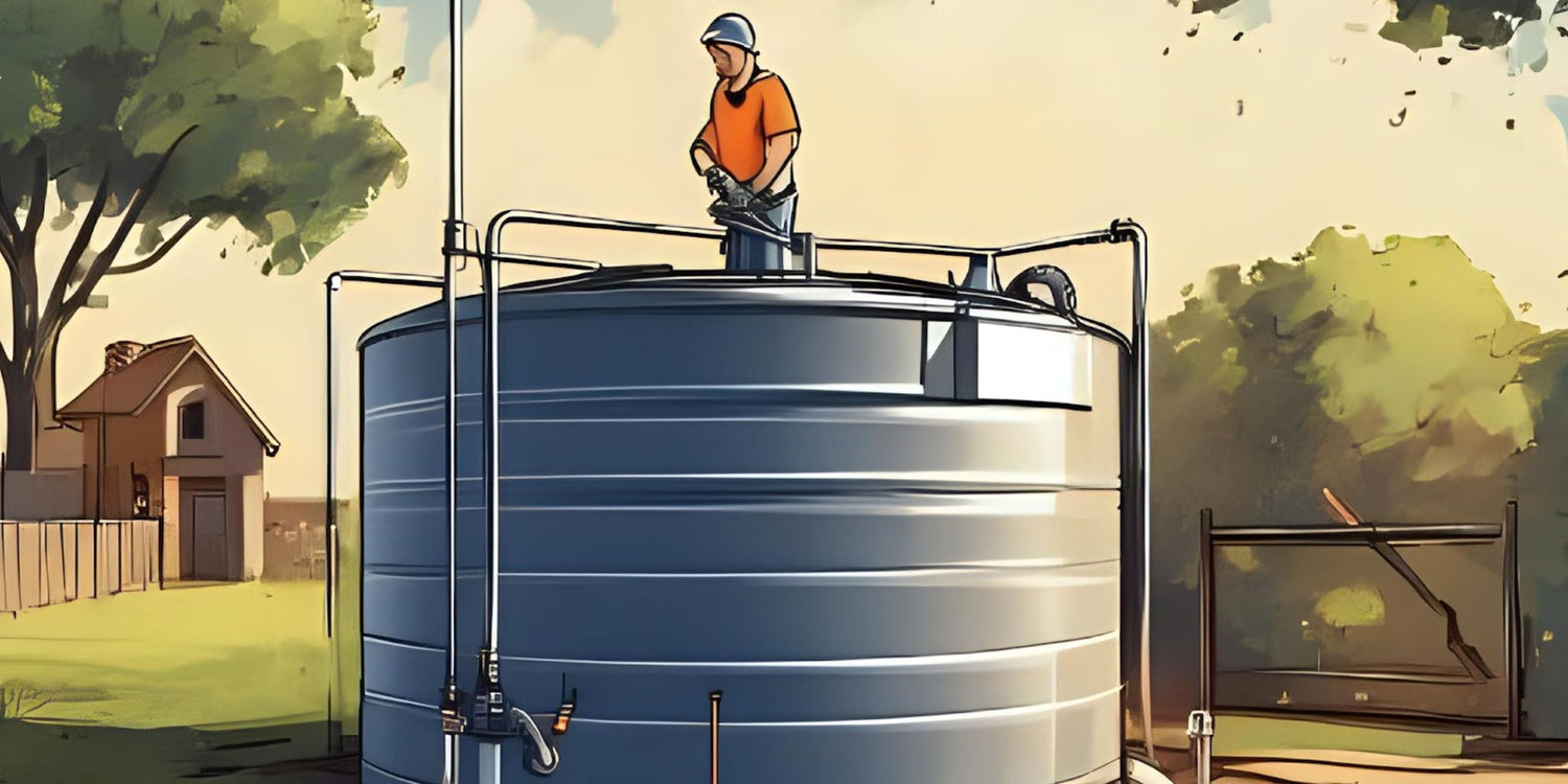 Rainwater Tank Maintenance