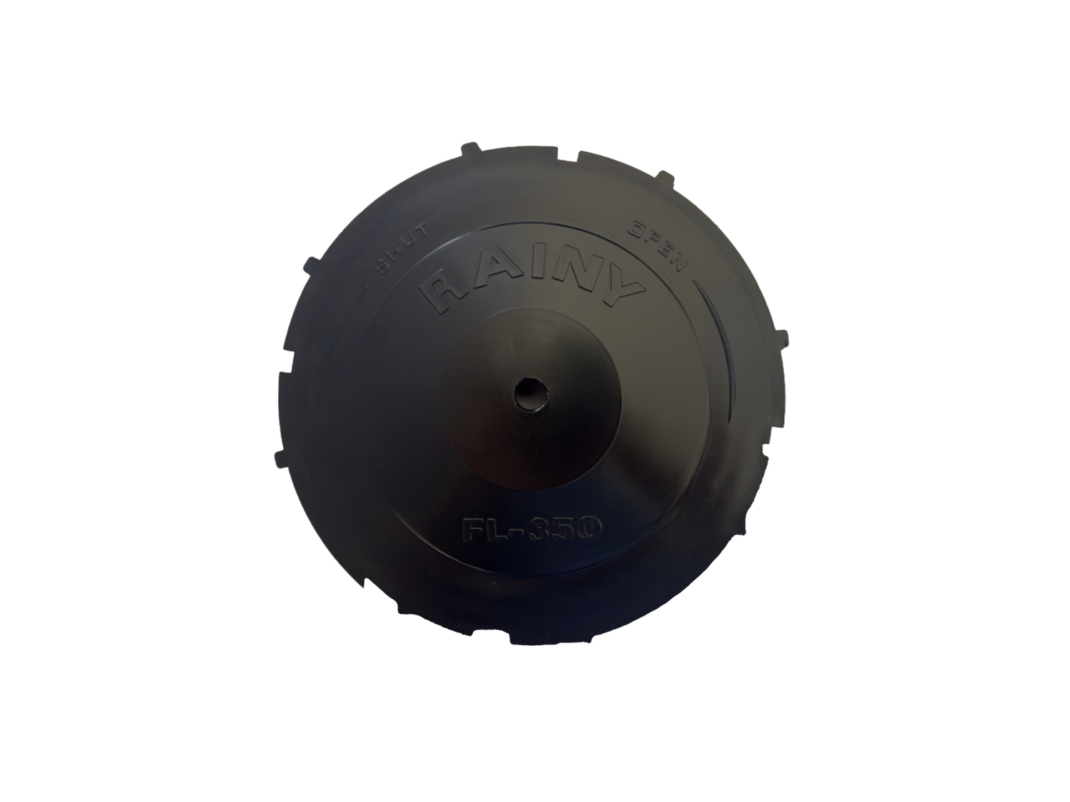 Filter cap