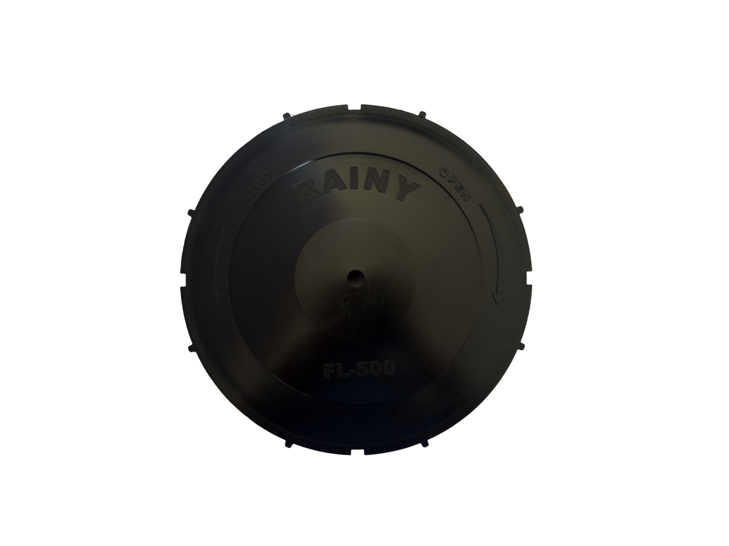 Filter cap