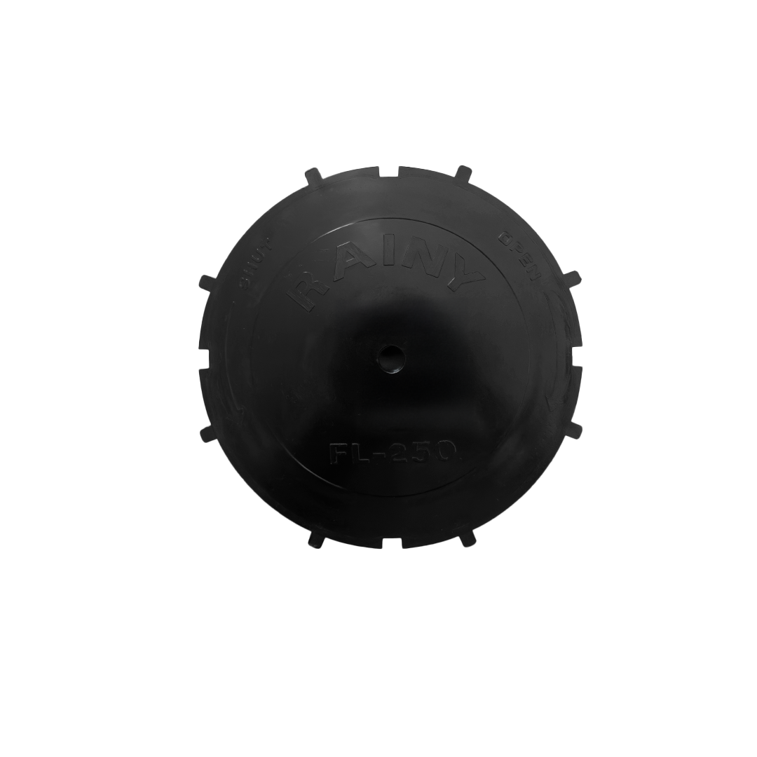 Filter cap